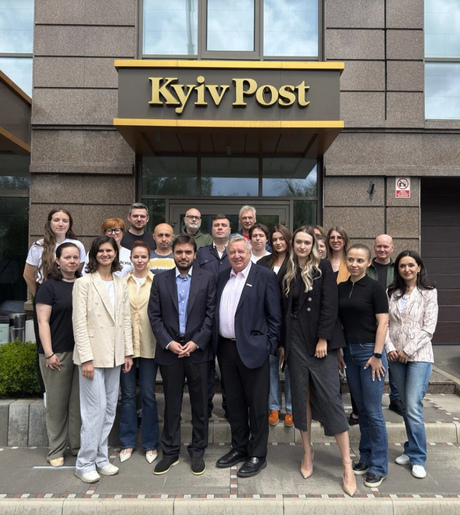 Власник Kyiv Post Руслан Ківан підтвердив плани подальшого зростання видання
