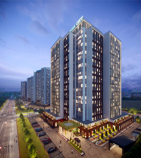 The largest business project in southern Ukraine