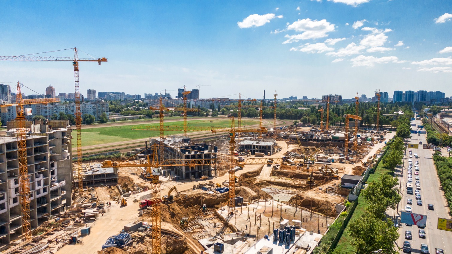 KADORR Group Creates a Sensation in the Residential Real Estate Market