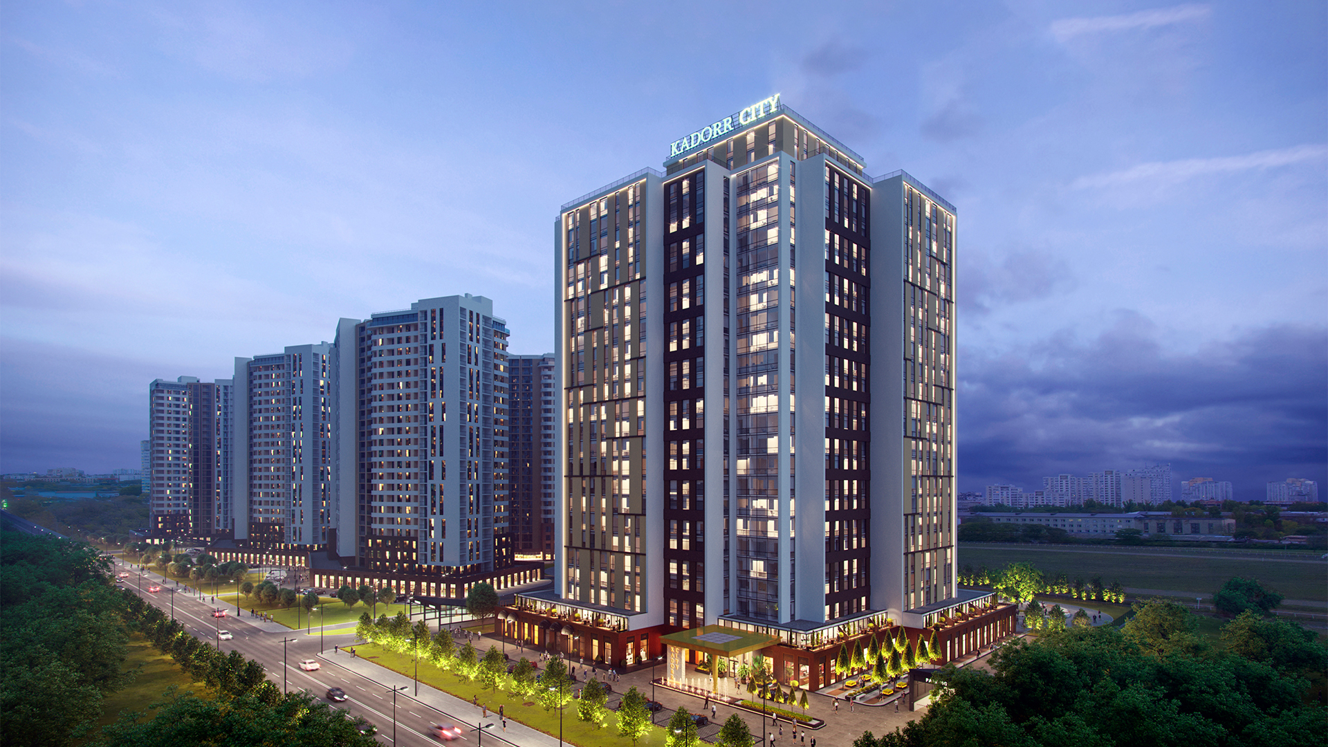 The largest business project in southern Ukraine